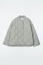 Quilted Regular Jacket - Image 4