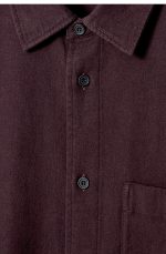 Collared Shirt Red - Image 4