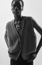 Wool Regular Vest - Image 2