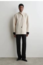 Wool Regular Coat - Image 2