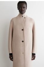 Wool Regular Coat - Image 3
