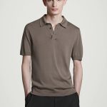 Silk Slim Polo