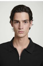 Silk Slim Polo - Image 3