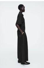 Jumpsuit Black Black