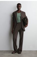 Slim Vest Green - Image 2