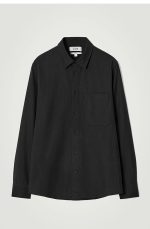 Collared Shirt Black - Image 4