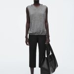 Sleeveless Regular Hoodie