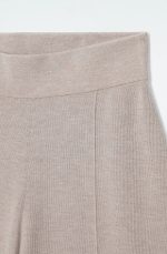 Merino Wide-Leg Pants - Image 4