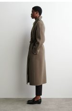 Wool Regular Coat - Image 2