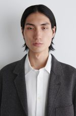 Collared Shirt White - Image 3