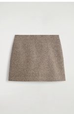 Skirt Brown Brown - Image 4