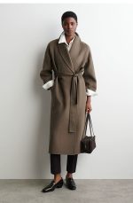 Wool Regular Coat
