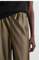 Pants Brown Brown - Image 3