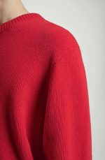 Wool Round-Neck Pullover - Image 2