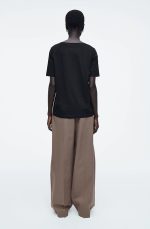 Short-Sleeve T-Shirt Black - Image 2