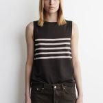 Knitted Regular Vest