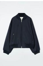 Wool Regular Jacket - Image 4