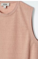 Wool Regular Vest - Image 4