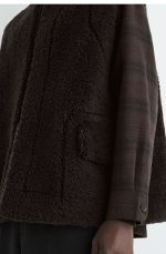 Vest Brown Brown - Image 2