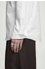 Shirt White White - Image 3