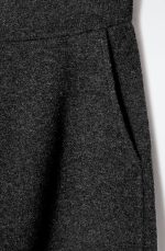 Wool Barrel Pants - Image 4