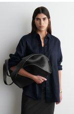 Linen Oversized Shirt