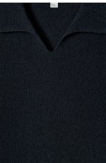 Tweed Polo Blue - Image 5