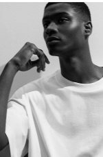 Short-Sleeve T-Shirt White