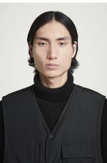 V-Neck Regular Parka - Image 2