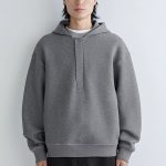 Hoodie Gray Gray