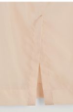 Straight Skirt Beige - Image 5