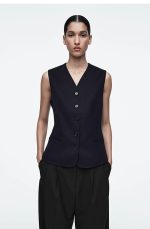 Wool Regular Vest