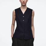 Wool Regular Vest