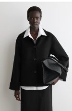 Wool Regular Jacket