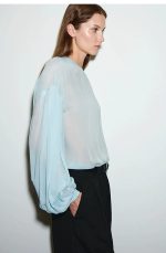 Shirt Blue Blue - Image 2