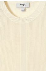 Knitted Slim Vest - Image 5