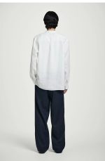 Linen Shirt White - Image 2