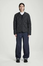 V-Neck Regular Jacket - Image 2