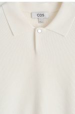 Knitted Regular Polo - Image 5