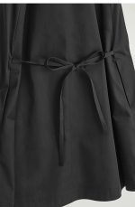 Cotton Dress Black - Image 5