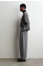 Barrel Pants Gray - Image 2