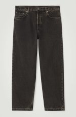 Casual Straight Mid-waist Denim - Image 4