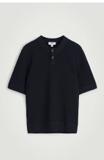 Knitted Short-Sleeve T-Shirt - Image 4