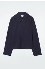 Standard Zipper Wool Blend Knitwear Fall And - Image 3