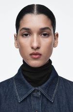 Denim Regular Shirt - Image 2