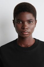 Round-Neck Top Black - Image 3