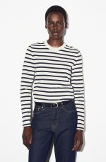 Long-Sleeve T-Shirt Navy