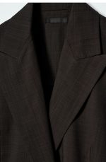 Wool Regular Jacket - Image 4