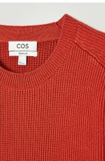 Wool Round-Neck Pullover - Image 5