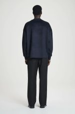 Wool Round-Neck Pullover - Image 2